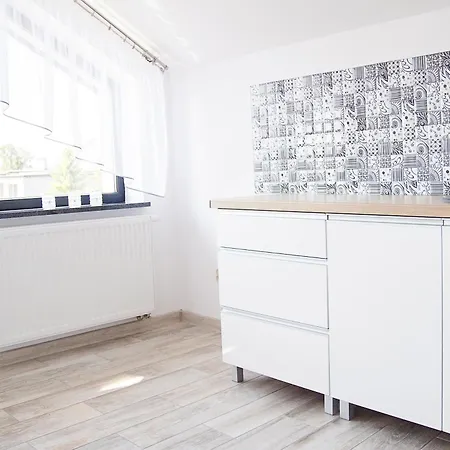 Silver Apartment *