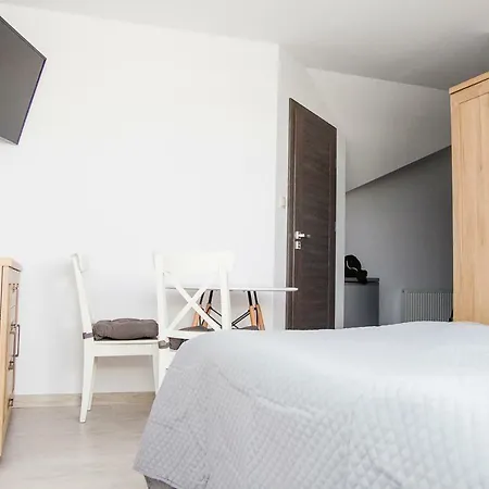 Apartment Silver Sarbinowo