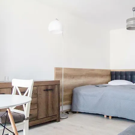 Apartment Silver Sarbinowo
