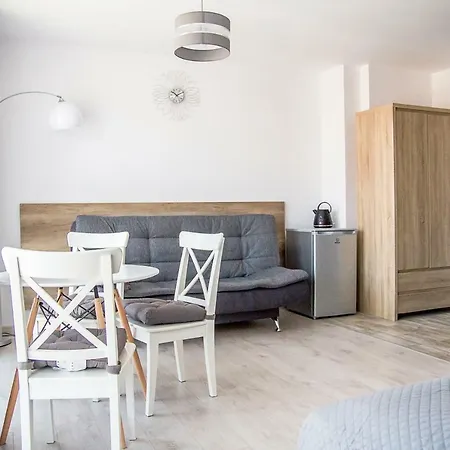Silver Apartment Sarbinowo