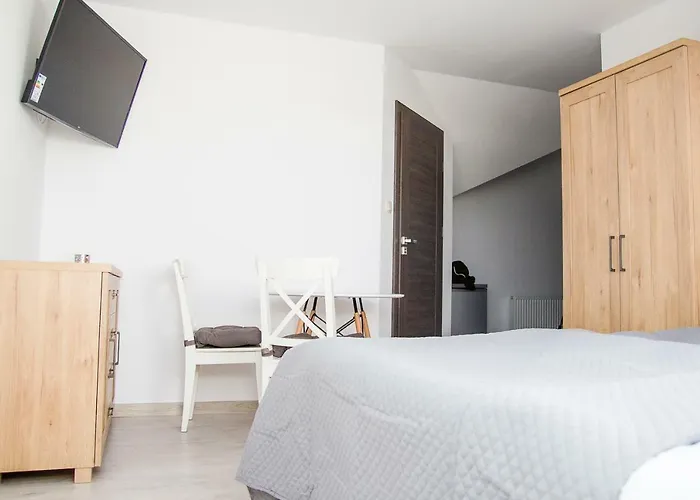 Apartmán Silver Sarbinowo