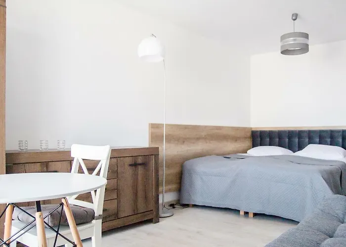 Apartmán Silver Sarbinowo