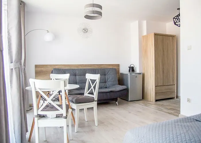 Silver Apartmán Sarbinowo